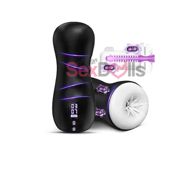 Male Masturbator Sex Toys for Men - SaxDoll.Pk
