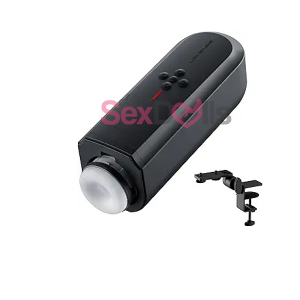 LOVENSE Solace Automatic Male Masturbator - SaxDoll.Pk