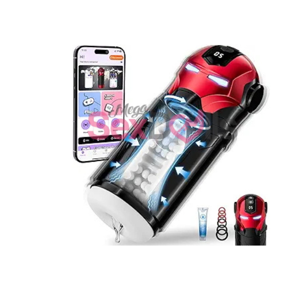 Male Masturbator Mens Sex Toy - SaxDoll.Pk