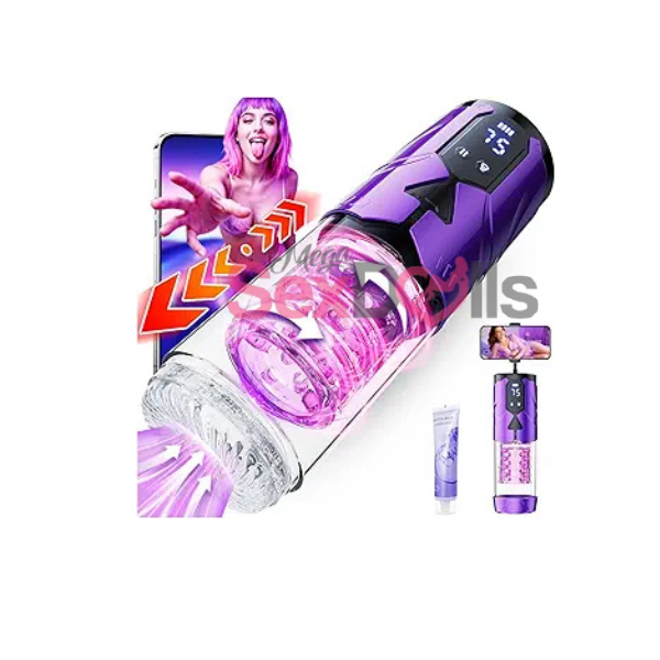 Male Masturbator Mens Sex Toys - SaxDoll.Pk
