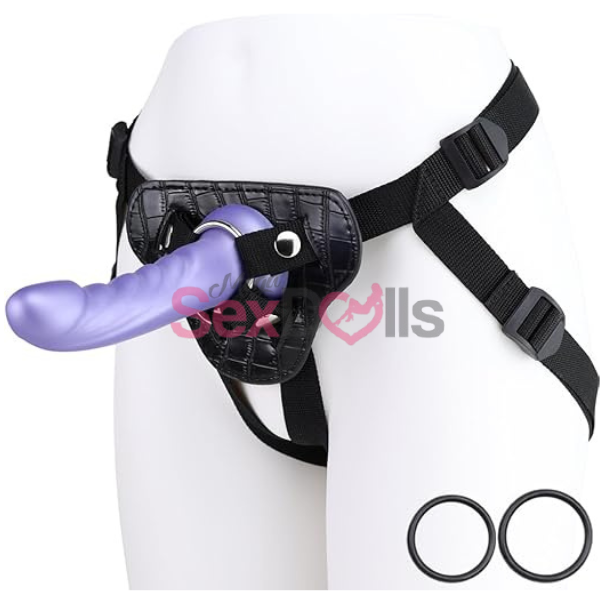 Harness Strap On Dildo Set - SaxDoll.Pk