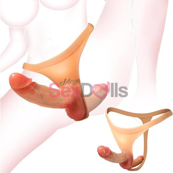 Strap On Dildo Set Women Sex Toys - SaxDoll.Pk