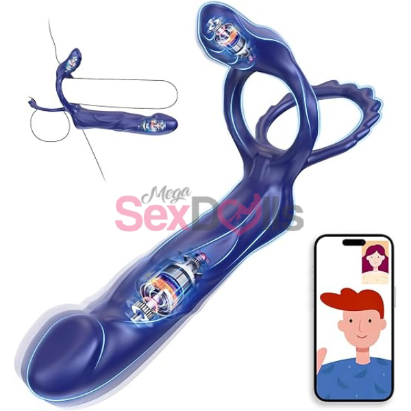 Strap On Penis Butt Plug Sex Toys - SaxDoll.Pk