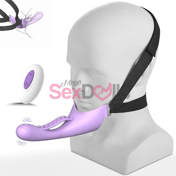 Couple Sex Toys Headband Vibrator - SaxDoll.Pk