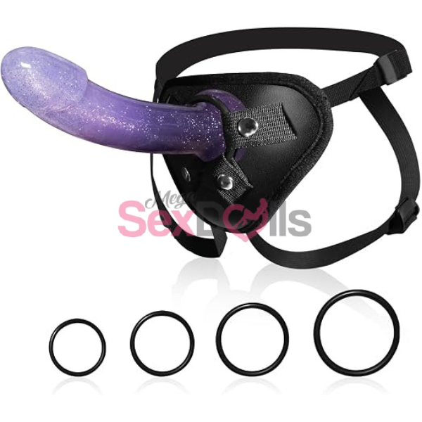 Adjustable Strap On Harness - SaxDoll.Pk
