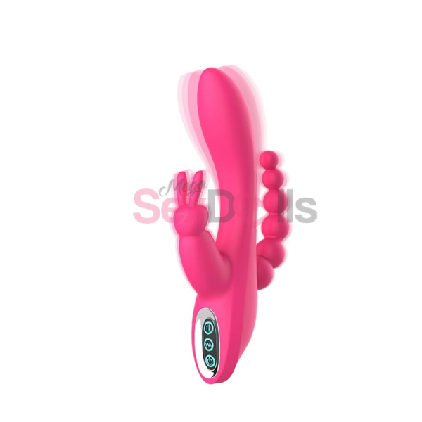 G Spot Rabbit Vibrator for Women - SaxDoll.Pk