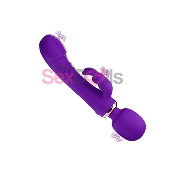 G Spot Dildo Vibrator Adult Female - SaxDoll.Pk