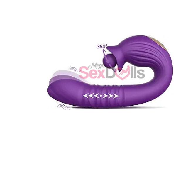 Tracy's Dog Vibrator Dildo Sex Toys - SaxDoll.Pk