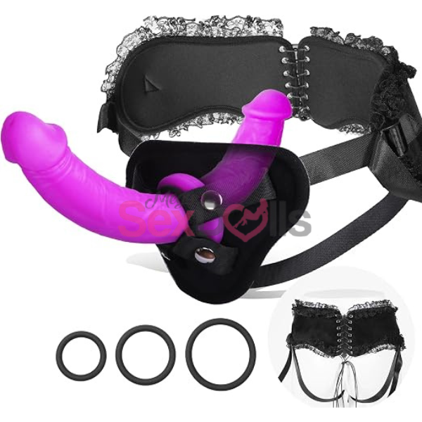Dildos Lesbian Sex Toys for Couple - SaxDoll.Pk