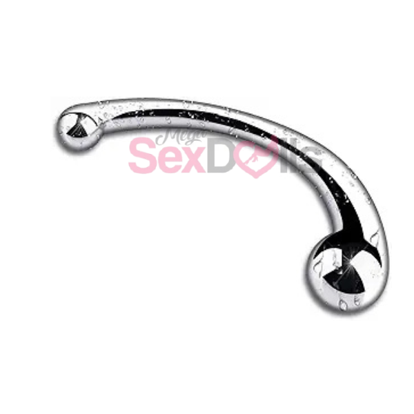 Pure G Spot Metal Wand Anal - SaxDoll.Pk