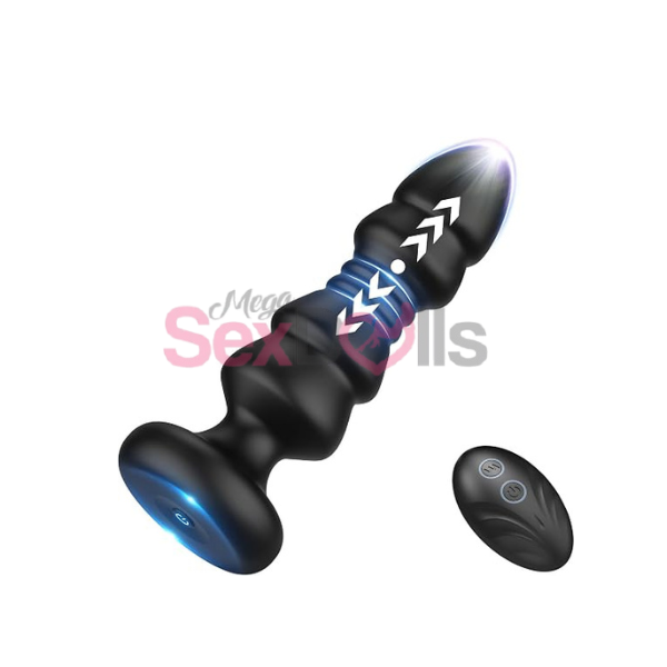 Thrusting Sex Toys Anal Plugs - SaxDoll.Pk