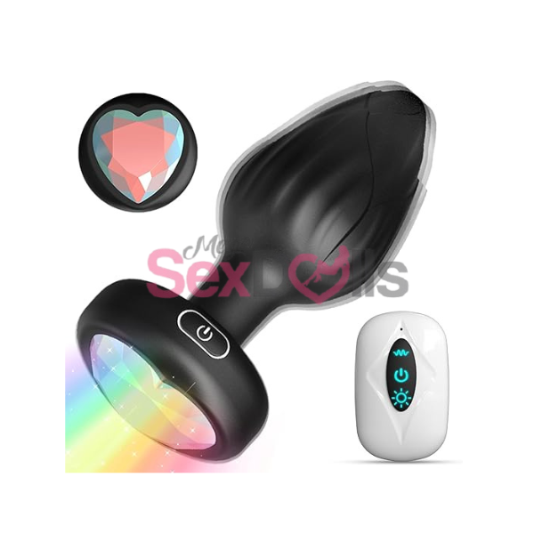 Anal Plug Adult Sex Toys - SaxDoll.Pk