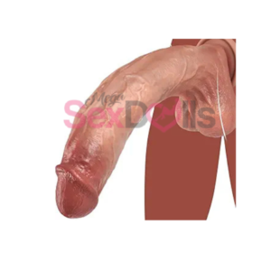Realistic Sex Toy Big Thick Dildo - SaxDoll.Pk