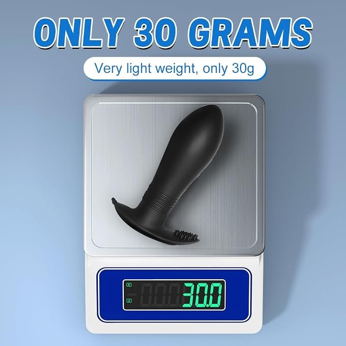 Small Electric Anal Vibrating