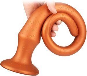 Super Long Anal Plug Dildo - SaxDoll.Pk