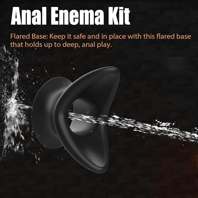 Hollow Expanding Butt Plug - Image 2