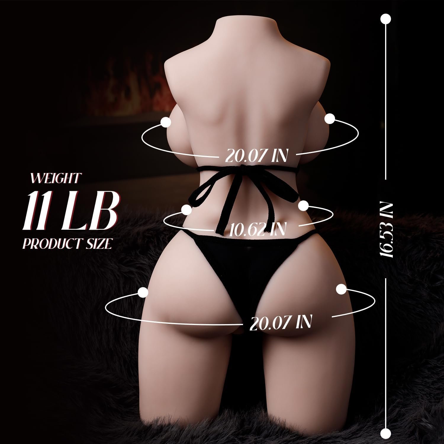 11LB Sex Dolls for Men - SaxDoll.Pk