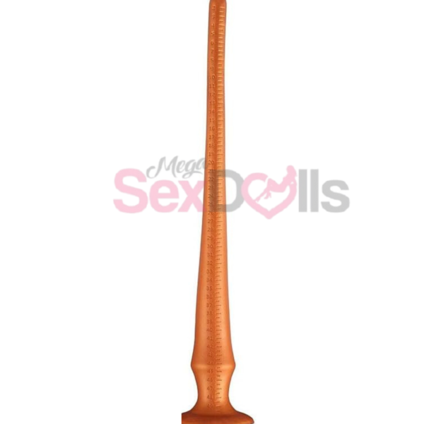 Super Long Anal Plug Dildo - SaxDoll.Pk
