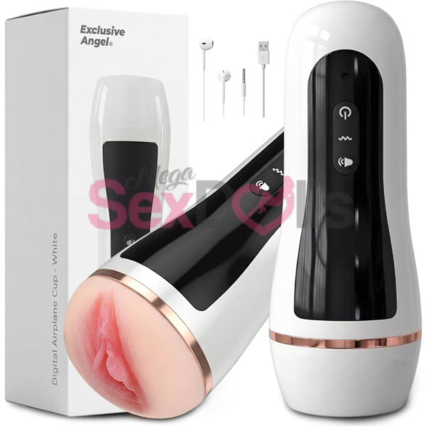 Male Self Masterburbatar Vibrate Stroking - SaxDoll.Pk