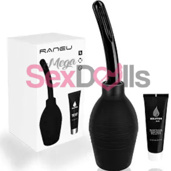 RANEU Enema Bulb Kit - SaxDoll.Pk