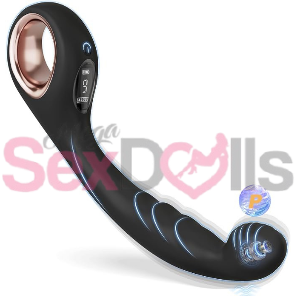 Vibrating Prostate Massagerv