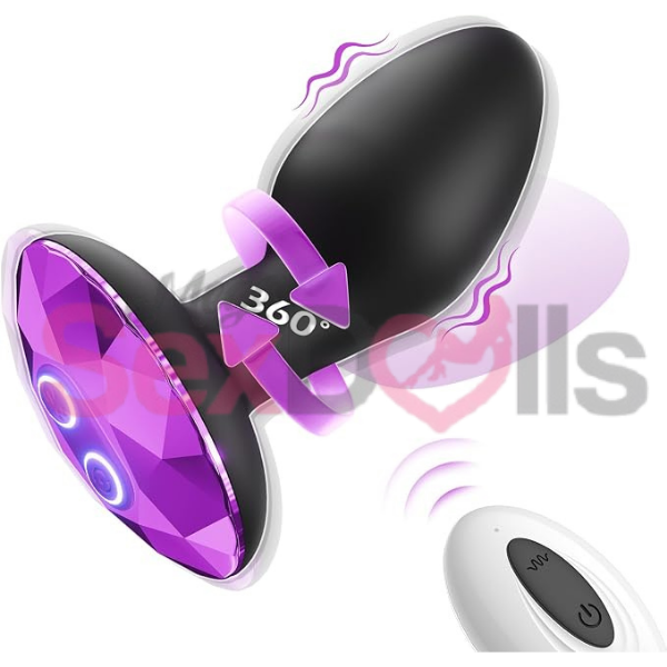 Anal Vibrator Adult Sex Toys