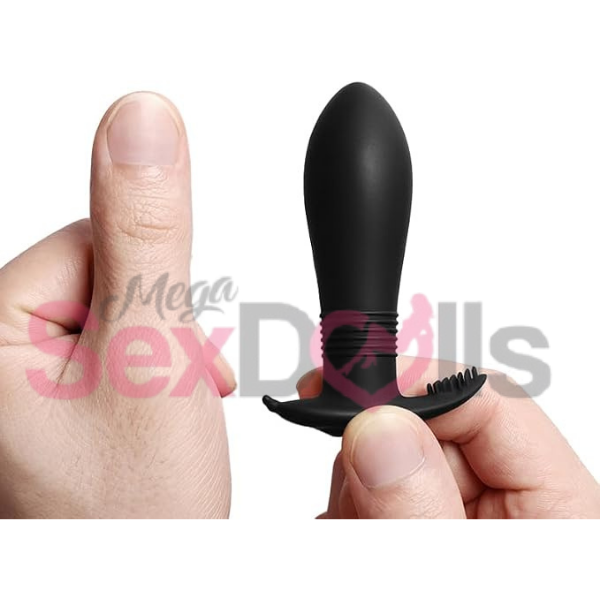 Small Electric Anal Vibrating