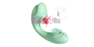4IN1 G Spot Vibrator Dildo - SaxDoll.Pk