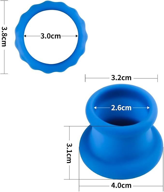 Silicone Cock Ring