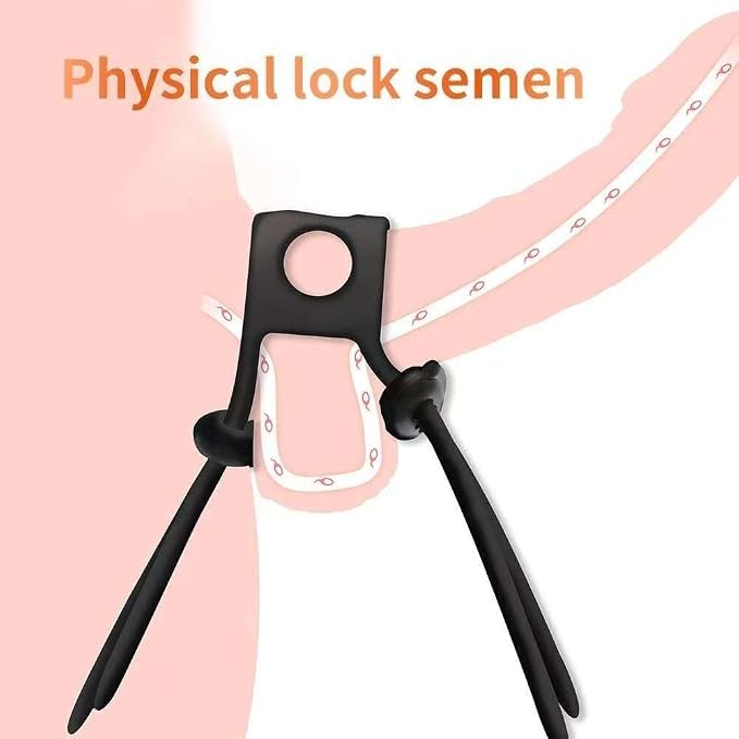 Adjustable Penis Ring