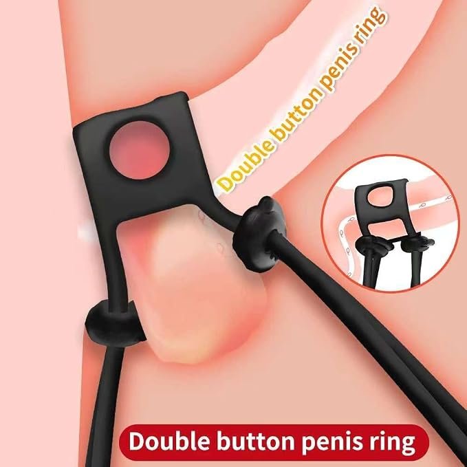 Adjustable Penis Ring