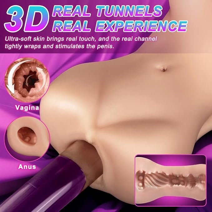 Pocket Pussy Sex Doll