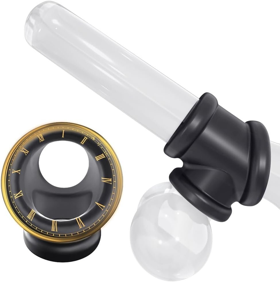 Silicone Cock Ring Penis Delay Sleeve - SaxDoll.Pk