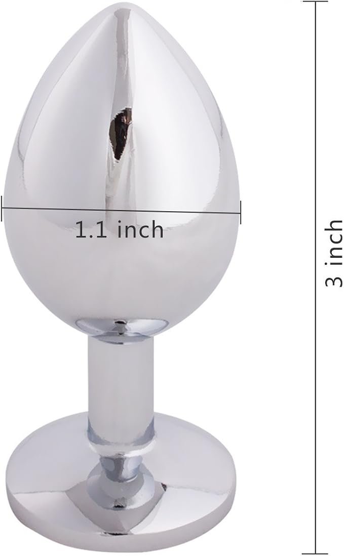Small Fetish Anal Plug