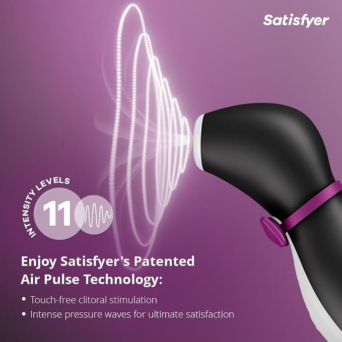 Satisfyer Penguin Vibrator