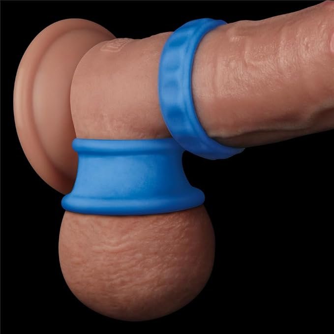 Silicone Cock Ring