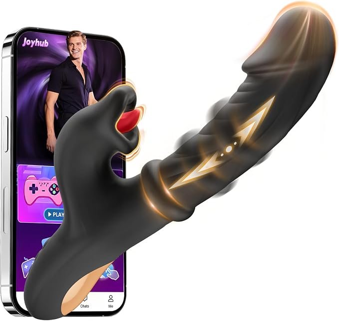 Toendi Black Dildo Sex Toy