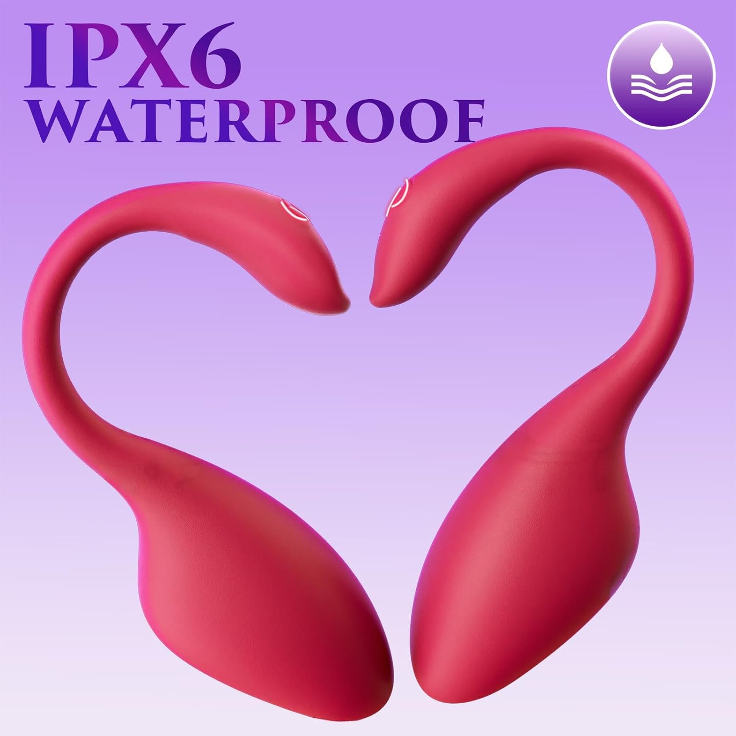 ECRVOM Dildo Vibrator Sex Toys - SaxDoll.Pk