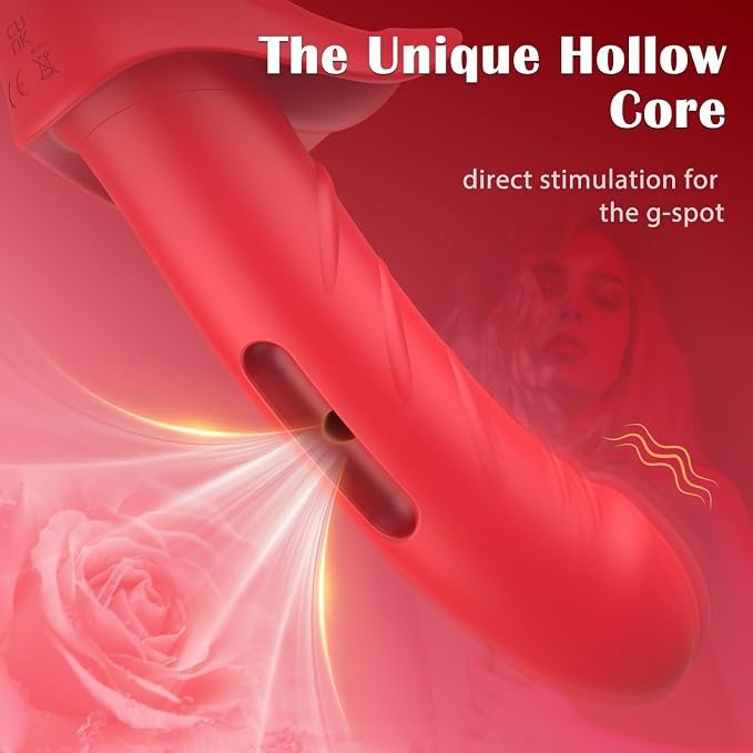 Vibrator Dildo Rabbit