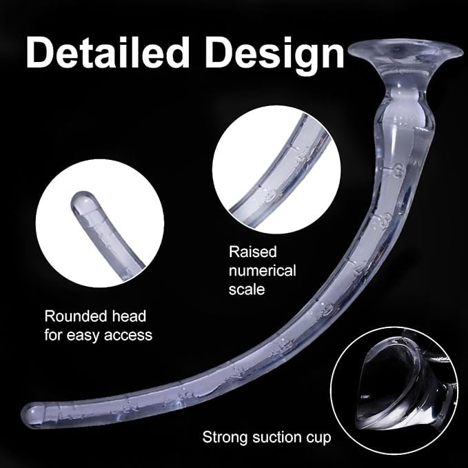 Ultra Long Anal Dildo