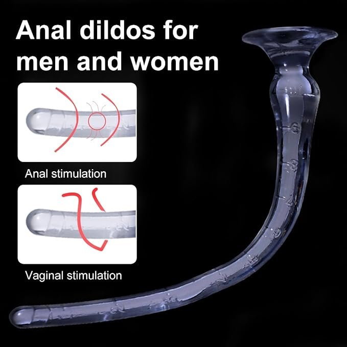 Ultra Long Anal Dildo