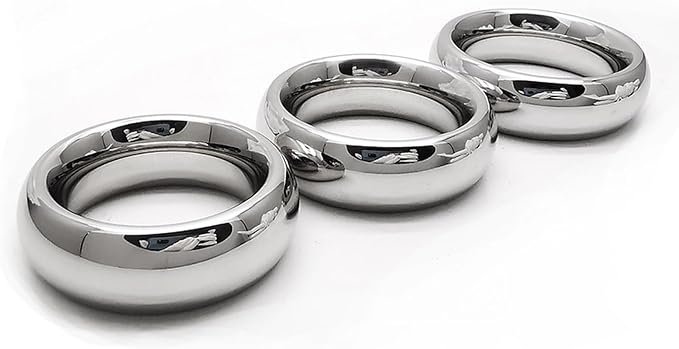 Metal Cock Ring Penis