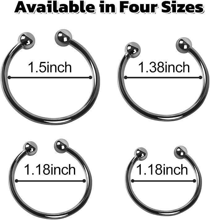 Metal Cock Ring