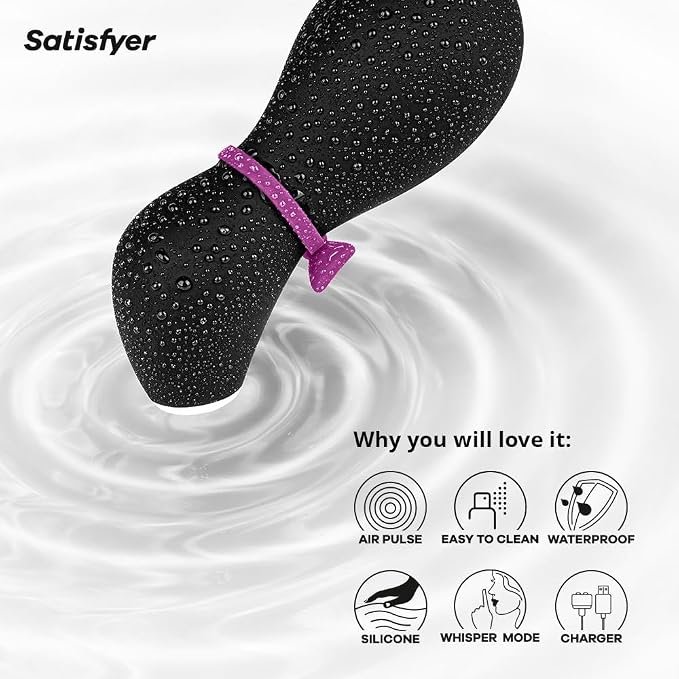 Satisfyer Penguin Vibrator