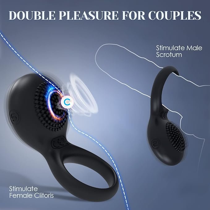 SVAKOM Vibrating Cock Ring