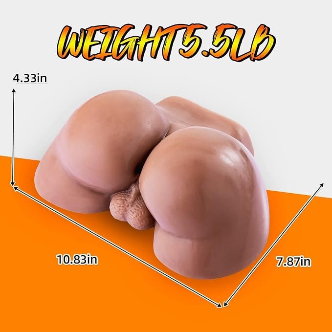 Lifelike Sex Doll for Gay