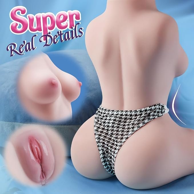 Vibrating Male Masturbator