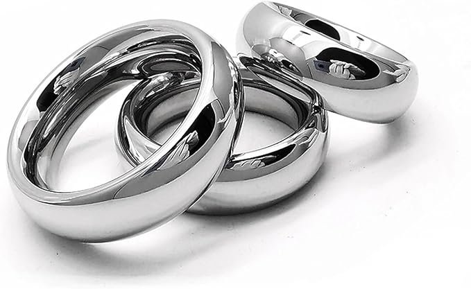 Metal Cock Ring Penis