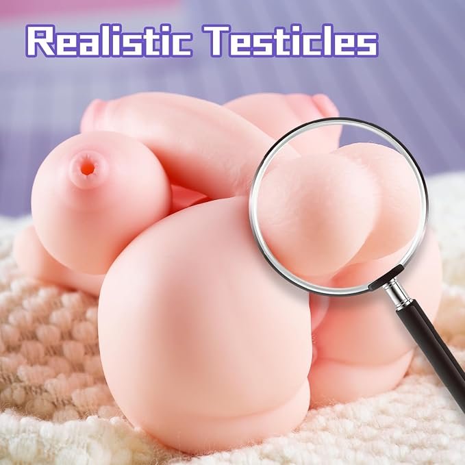 Male Masturbator Sex Doll