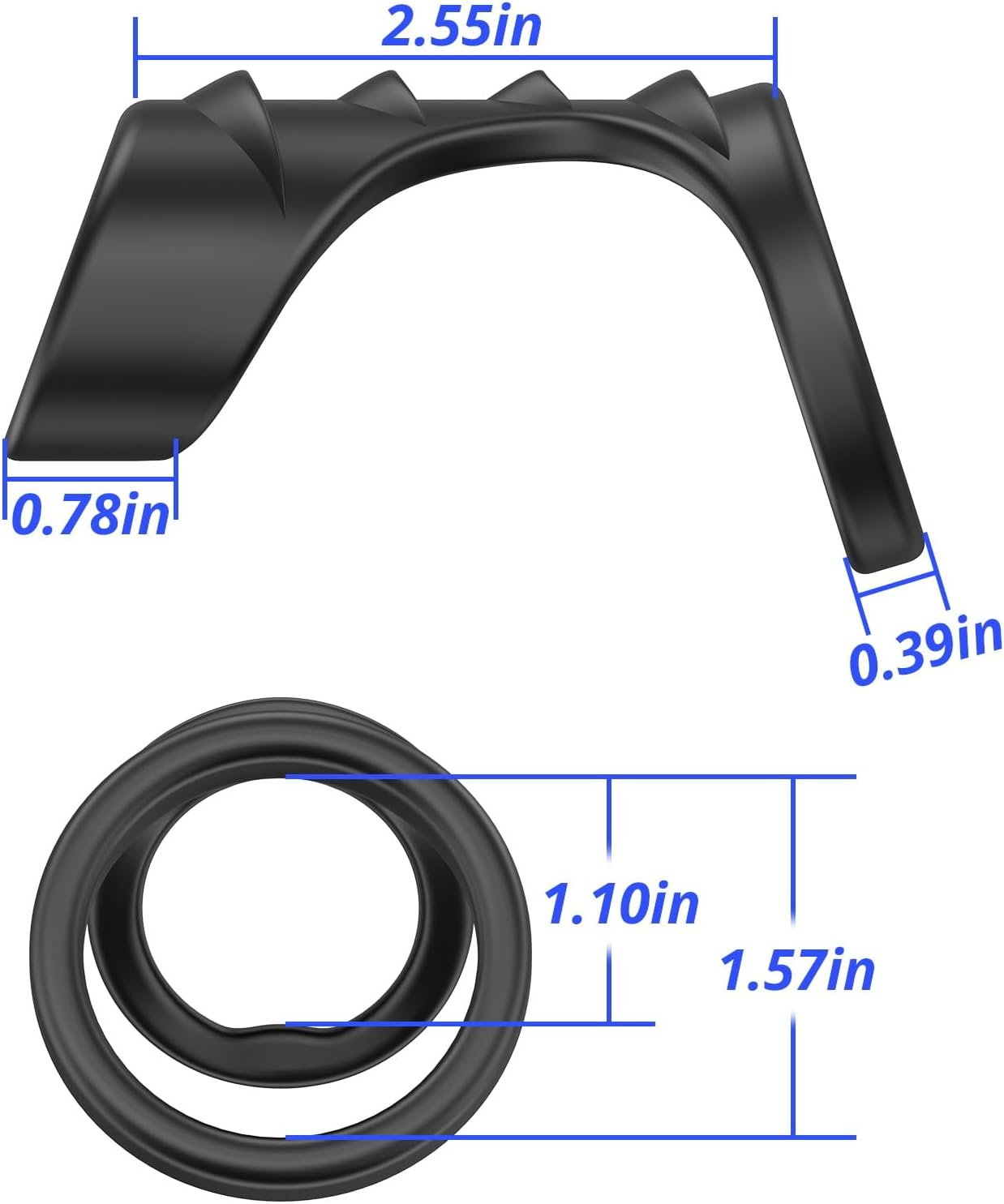 Sex Factory Penis Sleeve Cock Ring - SaxDoll.Pk
